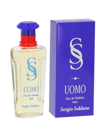 Sergio soldano homme eau de - sergio, s