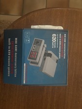 console de jeux rétro