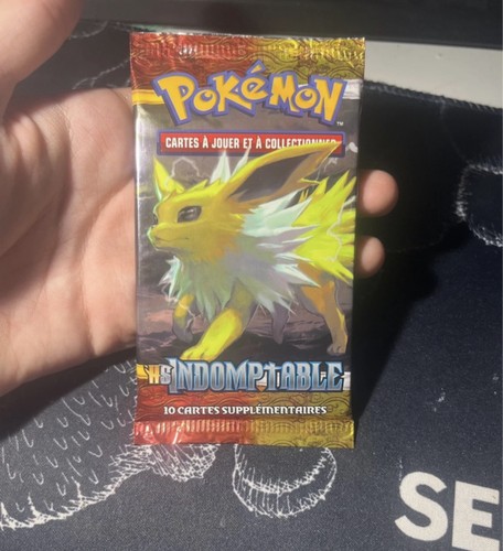 Booster indomptable - hs,
