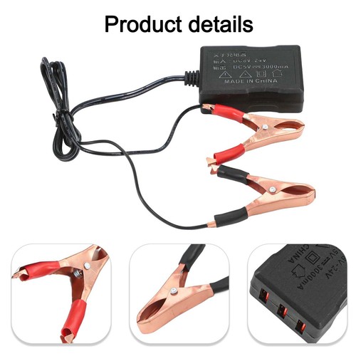 Convertisseur 12v 24v - 24v, vers
