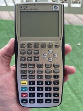 hp 49g graphing calculator