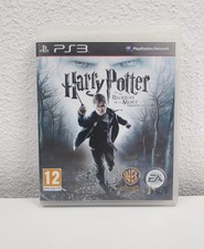 Harry Potter Et Les Reliques De La Mort  1 - Complet FR - Sony PS3 Playstation 3