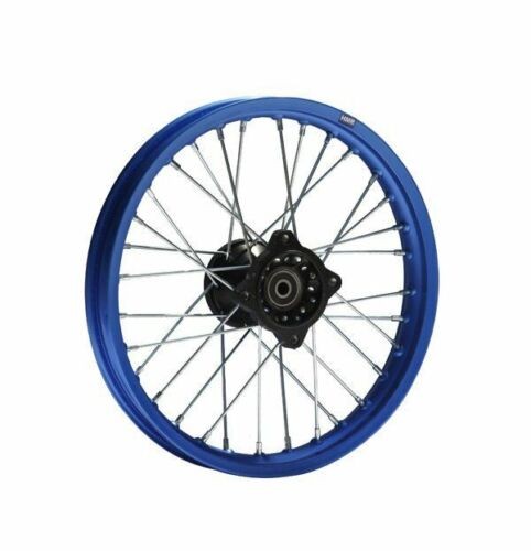 Jantes alu bleu anodisé - alu, 14