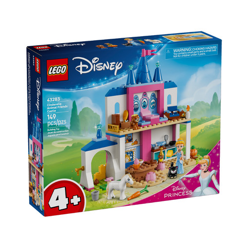 Lego 43283 château - 43283, de
