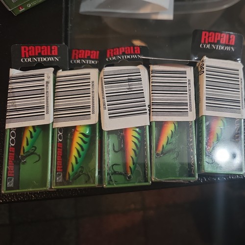 Rapala countdown 5ft slow - 5ft,