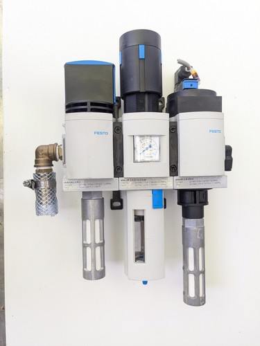 Festo ensemble filtre - festo,
