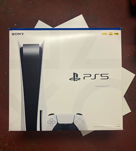 Sony playstation ps5 - sony, console