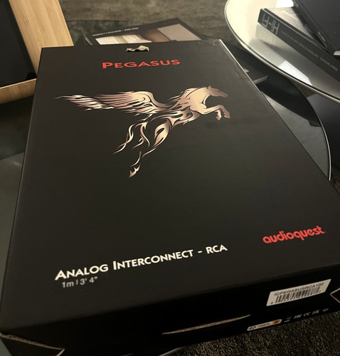 Câble audioquest pegasus - audioquest,
