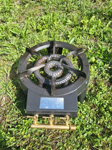 Prf390 8600w réchaud gaz - 8600w,