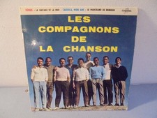 45 Tours - Les Compagnons de