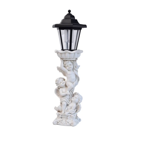 Lampe solaire avec - solaire,