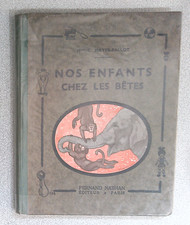 Nos Enfants chez les bêtes