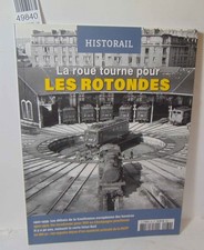 Historail N° 62 : La roue