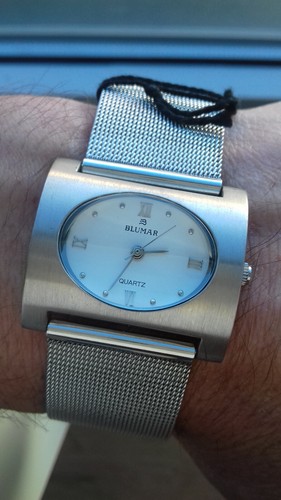 Blumar montre vintage - blumar,