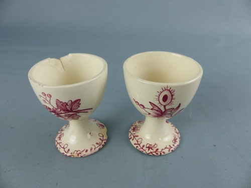 Lot coquetiers rouges - lot, 2
