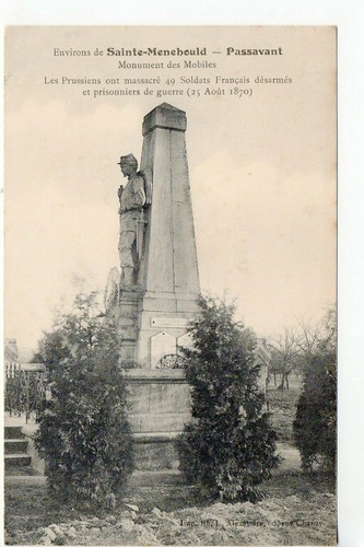 Passavant argonne marne - -,