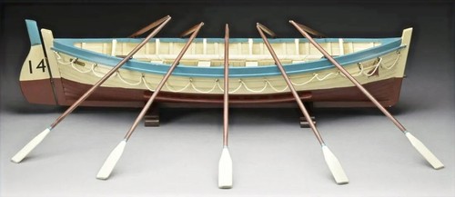 Rms titanic canot - de, sauvetage