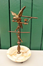 Ancien petit baguier décor - ancien,