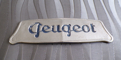 Ancien insigne plaque - ancien,