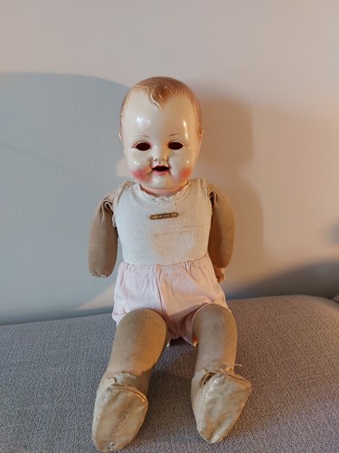 Ancienne poupée raynal - , 40