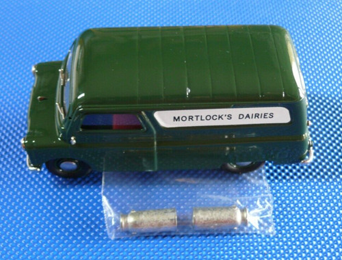 43ème 1965 bedford ca van - :,