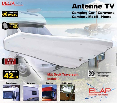 Antenne vhf uhf - antenne,
