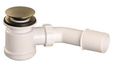 Bonde De Douche Laiton Antique 50Mm Pop-Up