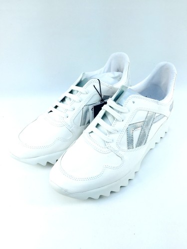 Zara cuir femmes - zara, baskets