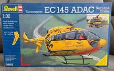 Maquette hélicoptère 1/32