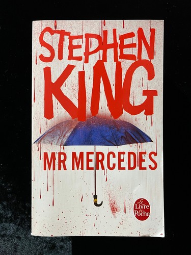 Thriller stephen king - thriller,