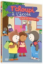 Choupi école c est la - t'choupi, l'école-c'est