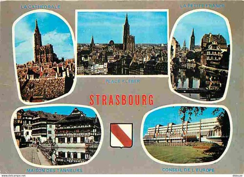 Carte postale - carte,