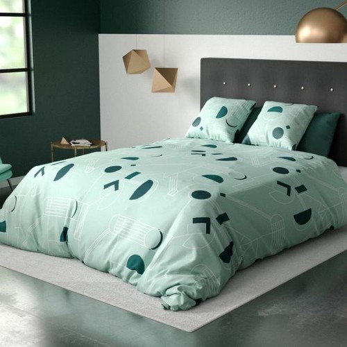 Housse couette 200x200 - 200x200, +