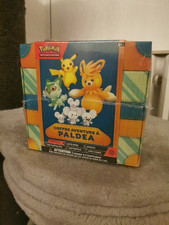 Coffret Découverte Pokémon JCC Écarlate et Violet Aventure à Paldéa Neuf