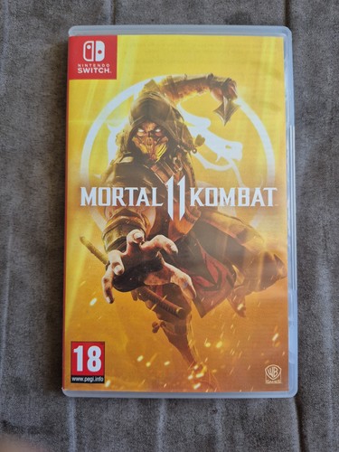 Mortal kombat switch pal - mortal,