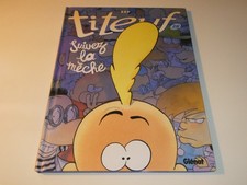 EO TITEUF TOME 18 / BE