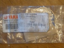 YAMAHA - BAGUE N° 2 - A BILLE