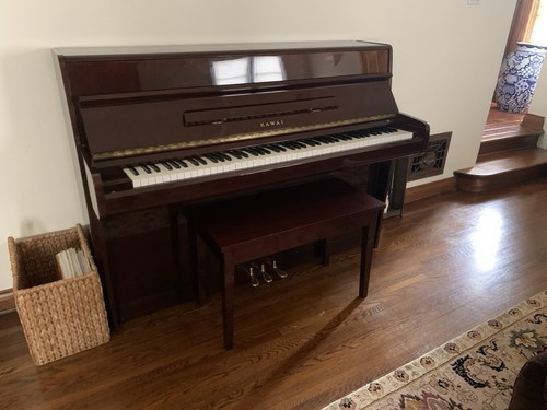 Kawai 18ea mahogany polish - k-18ea,