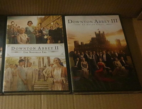 Downton abbey films - downton,