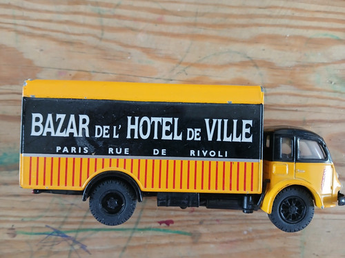Corgi heritage camion renault - corgi,