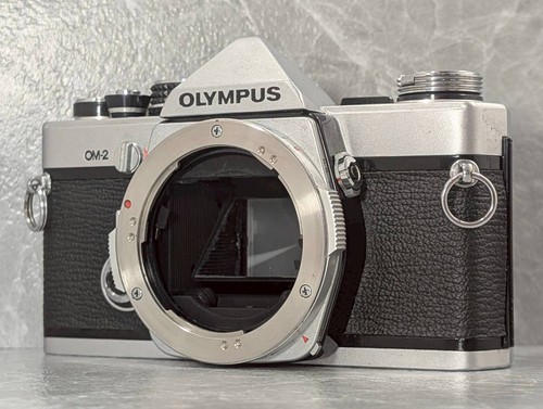 Olympus boîtier appareil - olympus, om-2