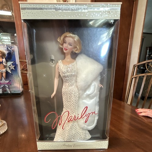 Mattel timeless treasures - timeless,