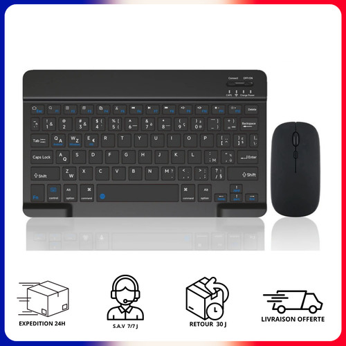 Clavier sans fil - clavier,