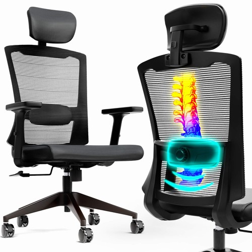 Arebos chaise bureau - arebos, de