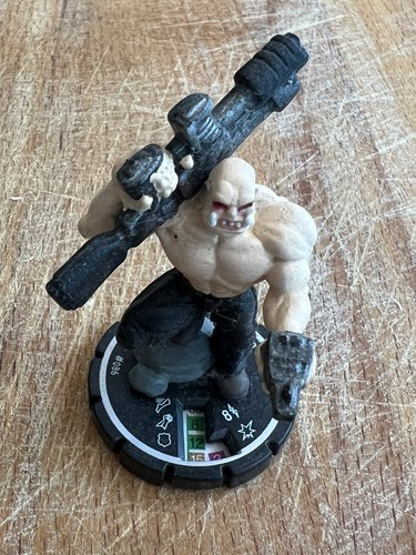 The general 086 heroclix - general, #086