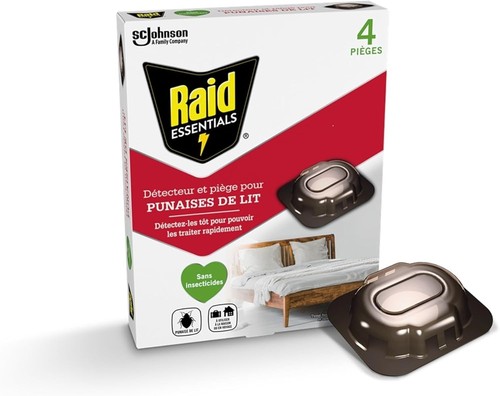 Raid essentials détecteur - raid,