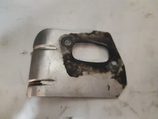 pare chaleur de tronçonneuse Husqvarna 346 xp