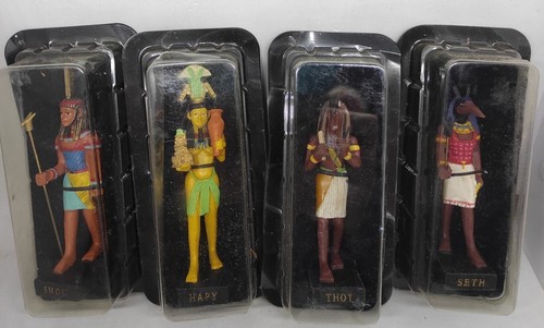 Lot figurines hachette - 4,
