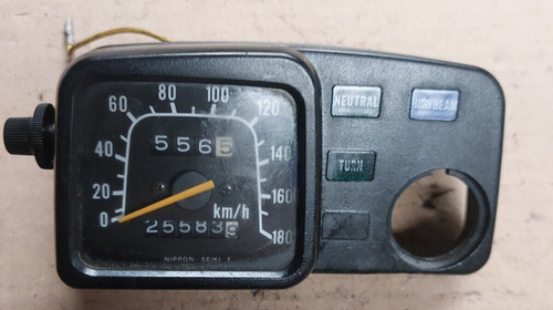 Compteur complet suzuki 600 - ,