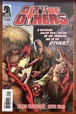 City of Others #1 ( Dark Horse